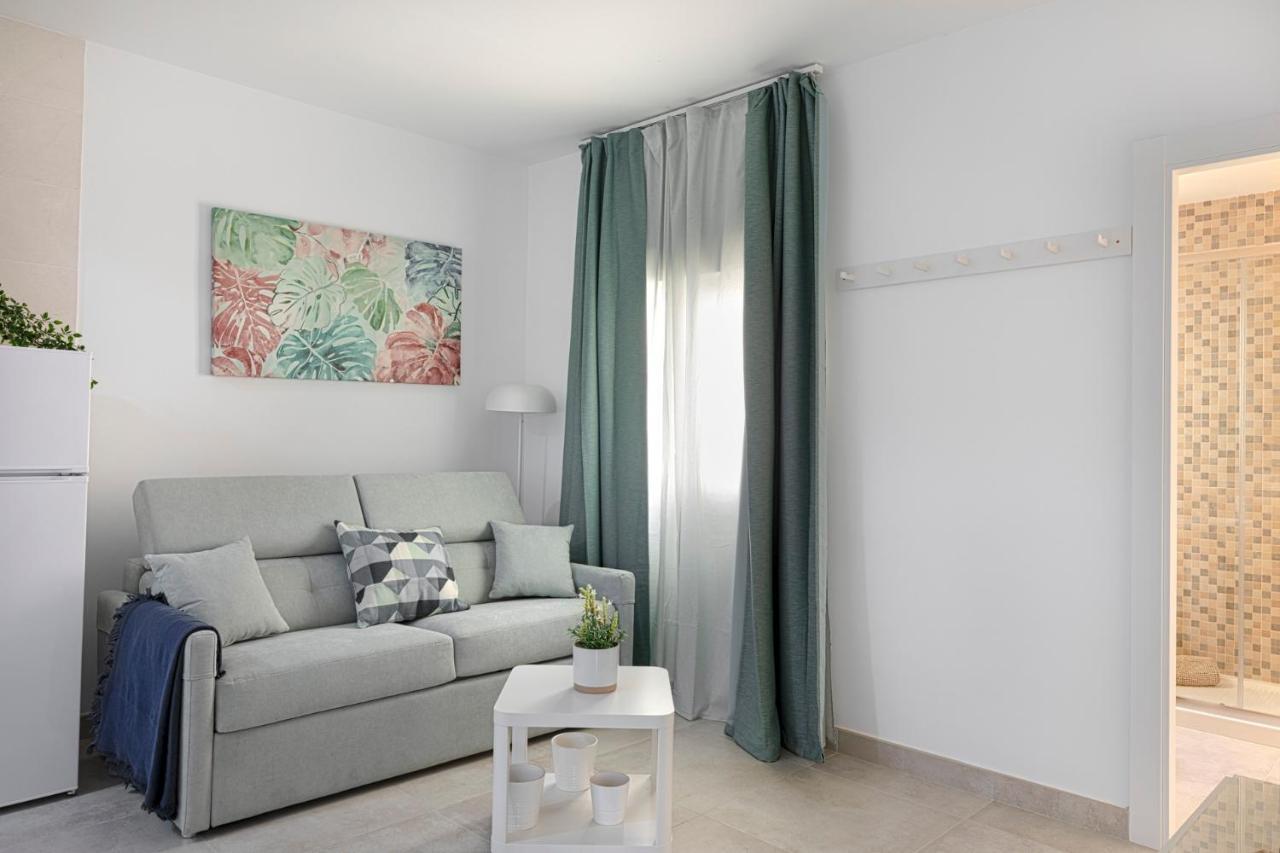 Homeabout Juan De Austria Apartments Malaga Luaran gambar