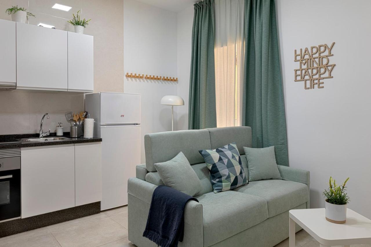 Homeabout Juan De Austria Apartments Malaga Luaran gambar