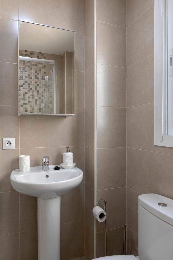 Homeabout Juan De Austria Apartments Malaga Luaran gambar