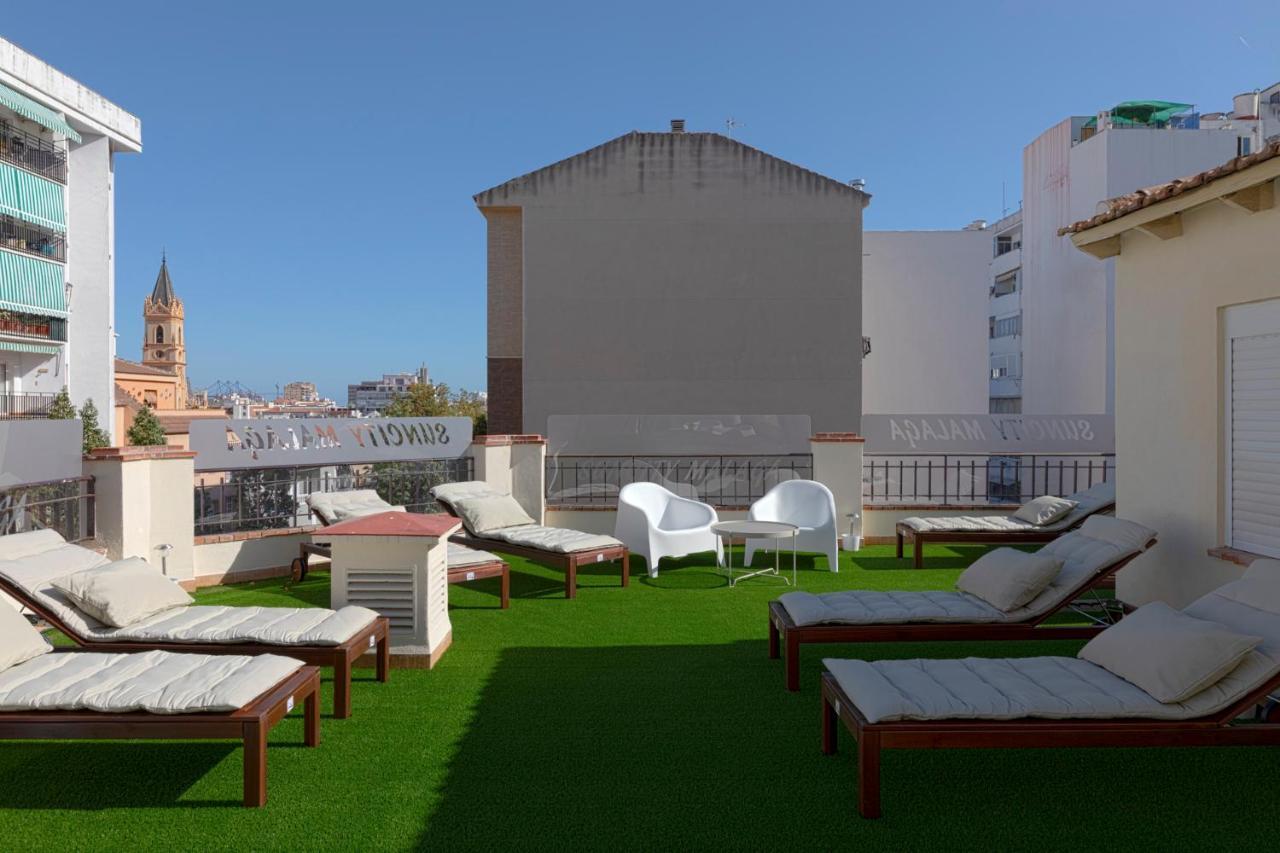 Homeabout Juan De Austria Apartments Malaga Luaran gambar