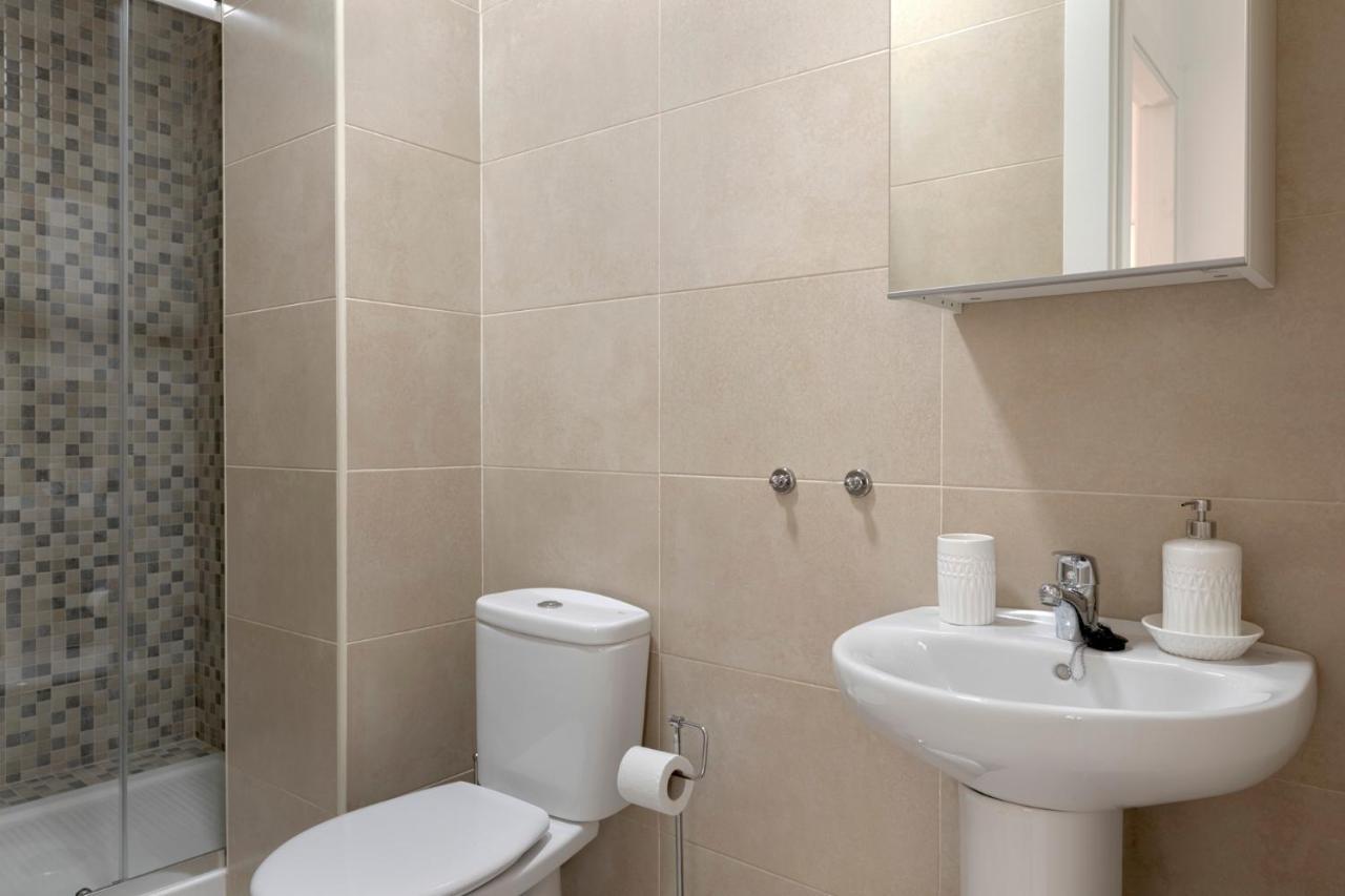 Homeabout Juan De Austria Apartments Malaga Luaran gambar
