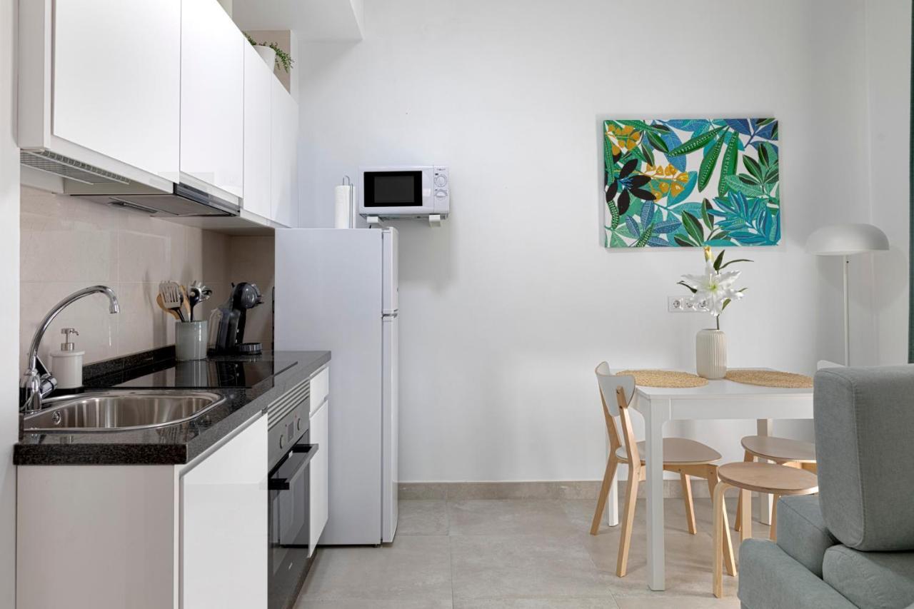 Homeabout Juan De Austria Apartments Malaga Luaran gambar