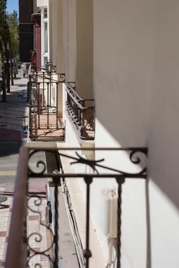 Homeabout Juan De Austria Apartments Malaga Luaran gambar