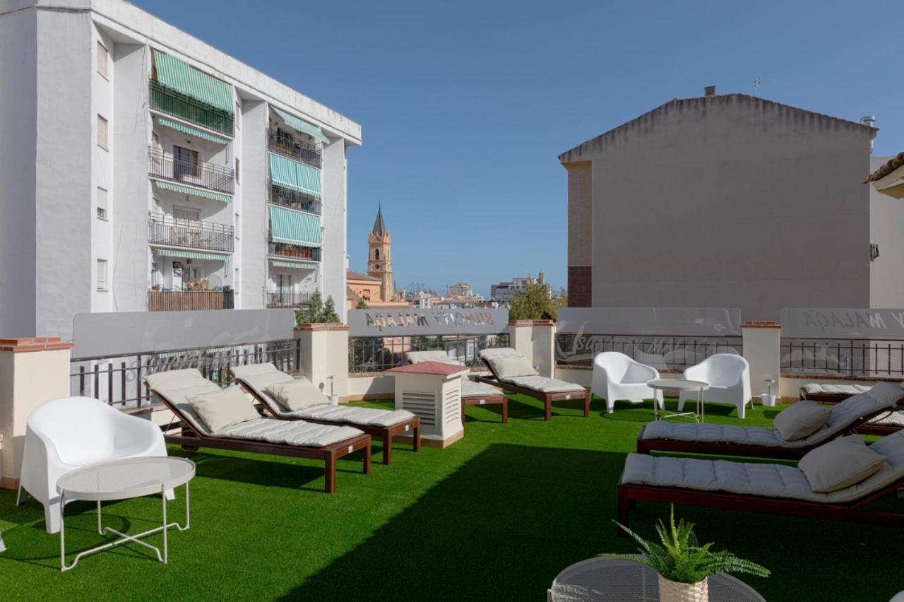 Homeabout Juan De Austria Apartments Malaga Luaran gambar