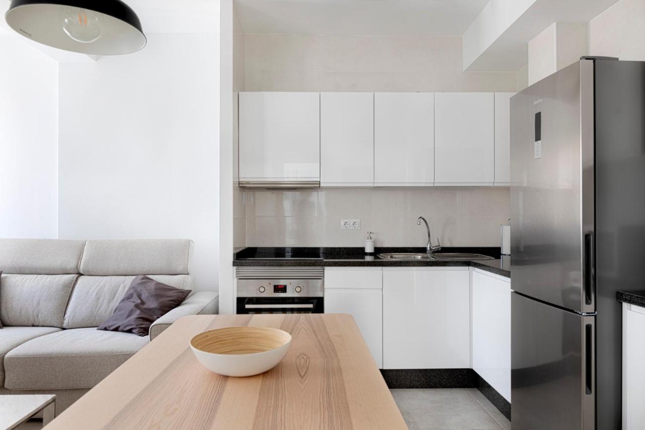 Homeabout Juan De Austria Apartments Malaga Luaran gambar