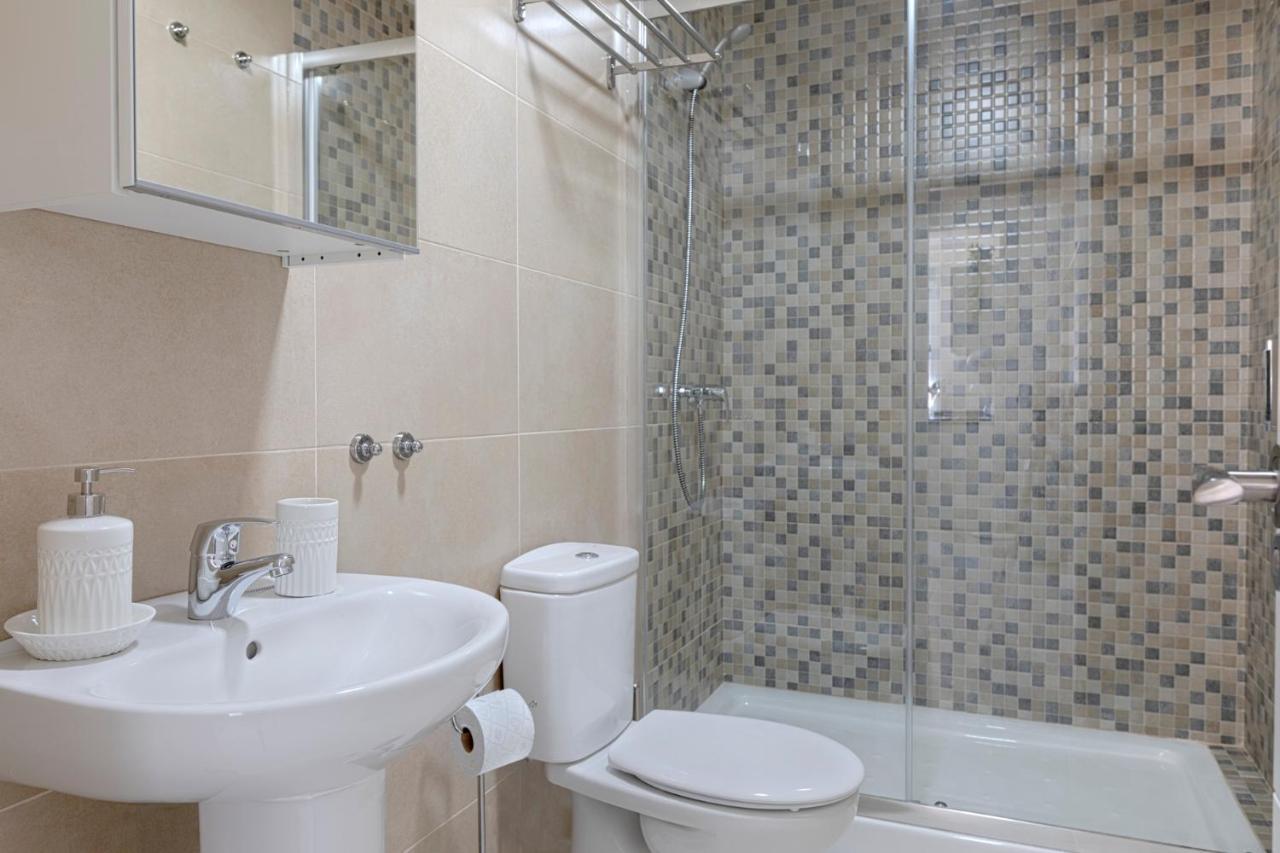 Homeabout Juan De Austria Apartments Malaga Luaran gambar