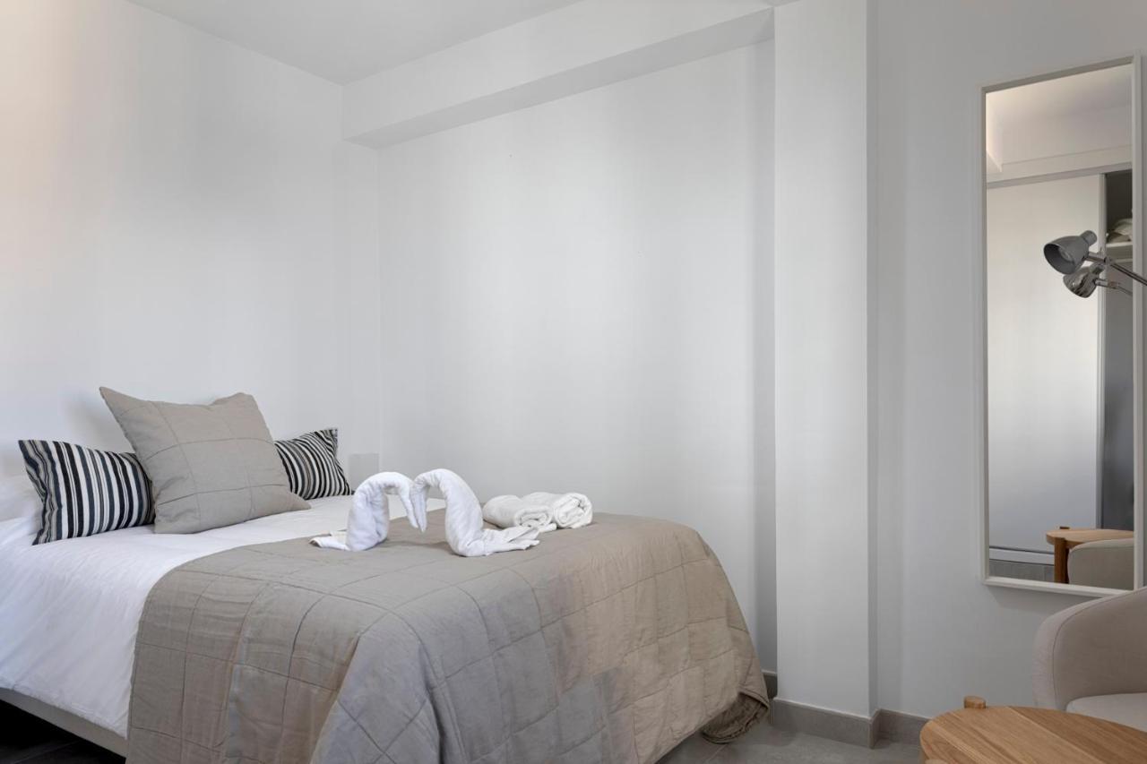 Homeabout Juan De Austria Apartments Malaga Luaran gambar