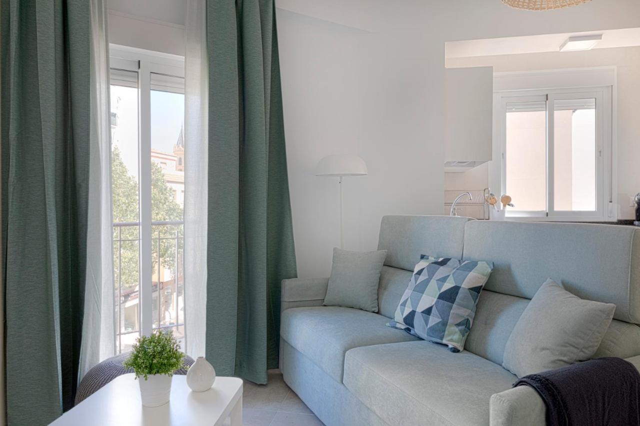 Homeabout Juan De Austria Apartments Malaga Luaran gambar