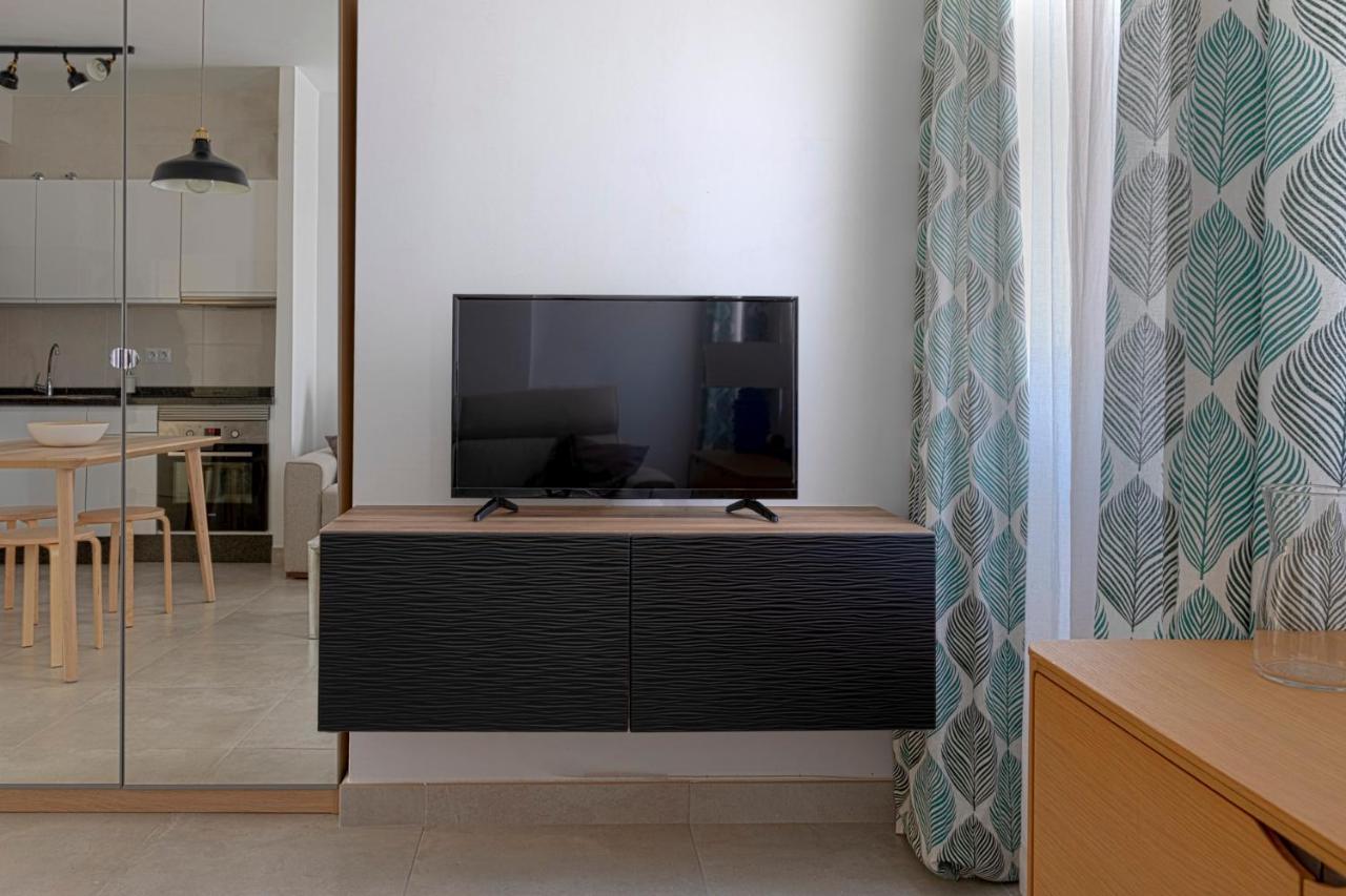 Homeabout Juan De Austria Apartments Malaga Luaran gambar