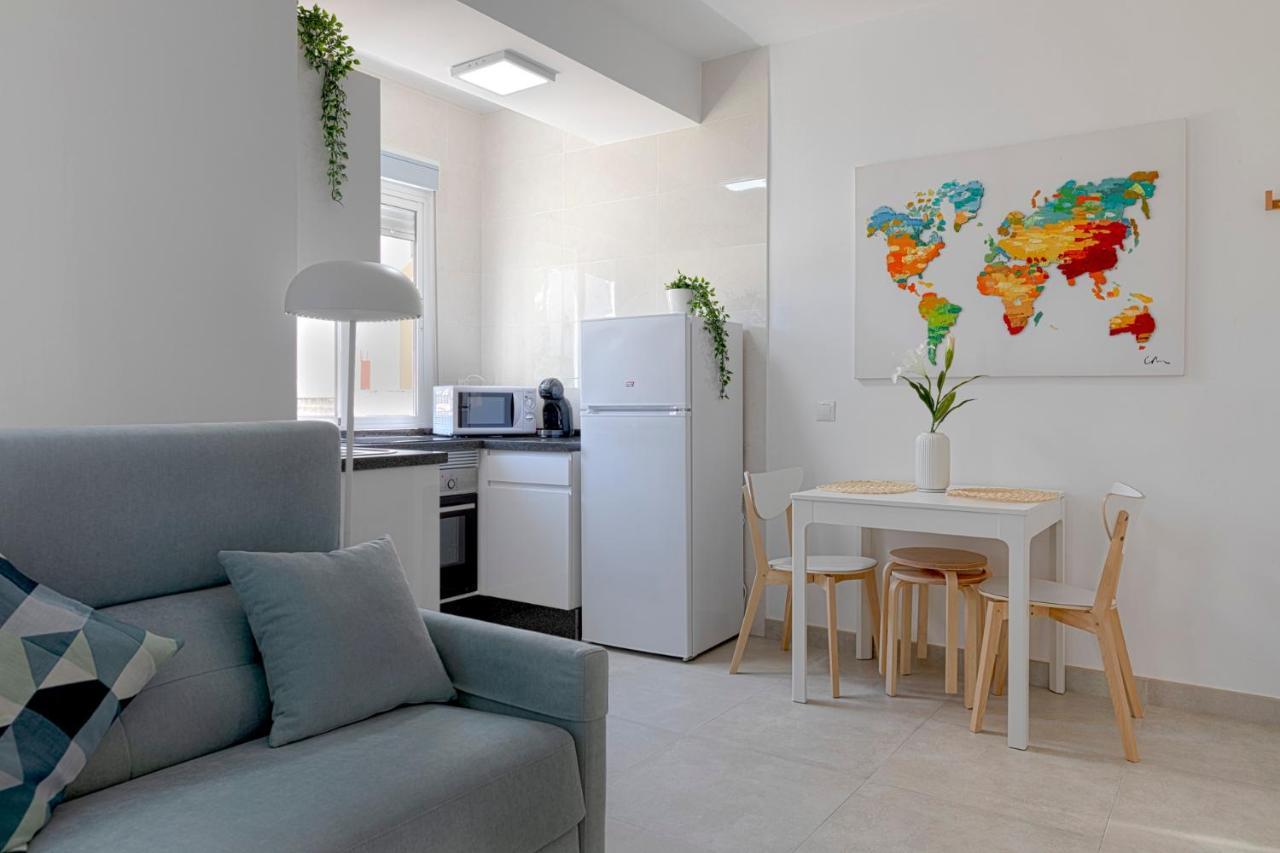 Homeabout Juan De Austria Apartments Malaga Luaran gambar