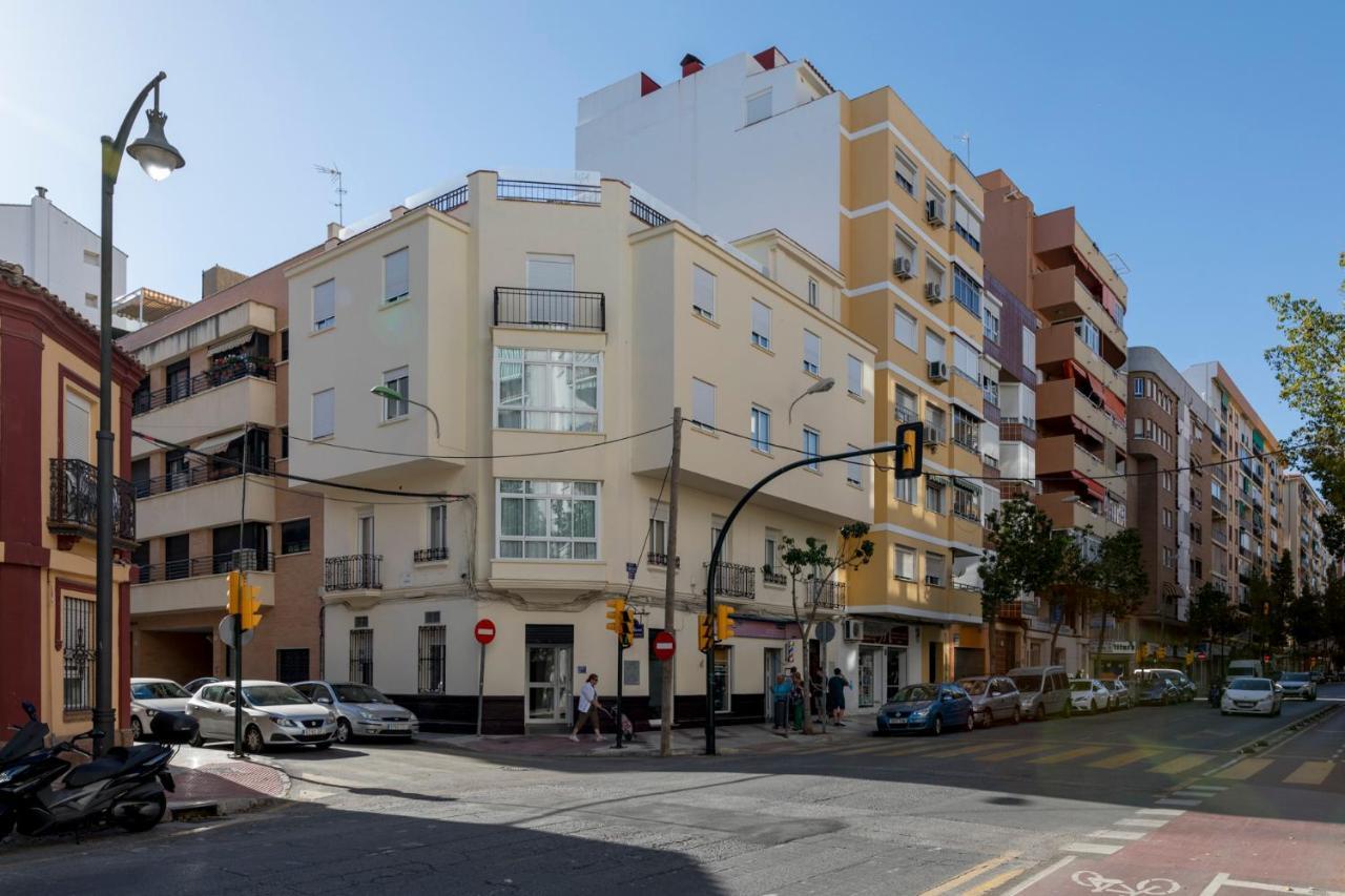 Homeabout Juan De Austria Apartments Malaga Luaran gambar