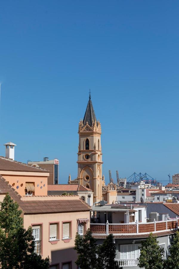 Homeabout Juan De Austria Apartments Malaga Luaran gambar